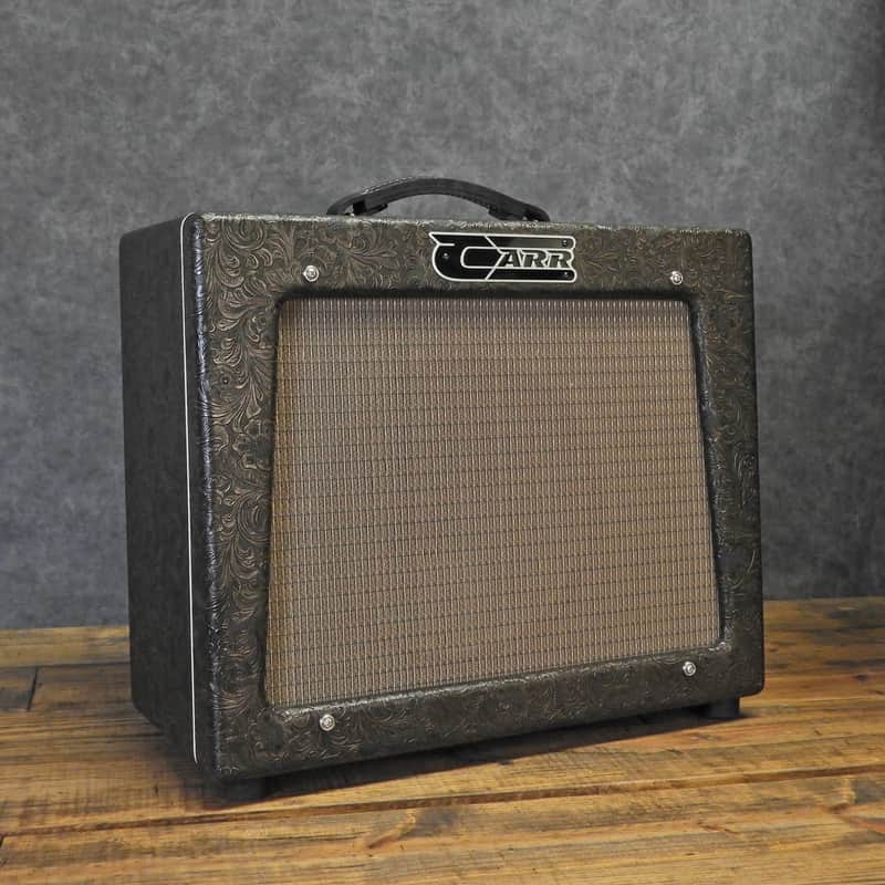 Carr Rambler 1X12 Combo 2023 - Cowboy Tolex image 1