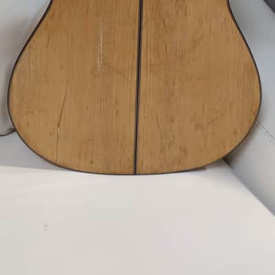 Morales Y Morales Old Flamenco guitar Ciprés 1962 image 6