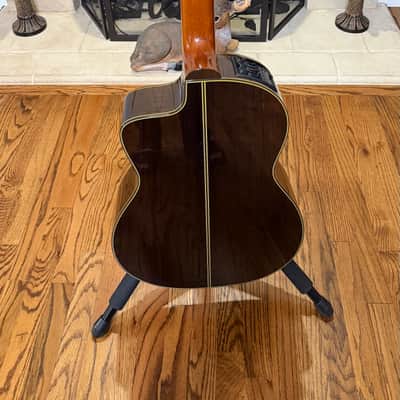 Takamine TC132SC Classical Series Nylon String Concert Cutaway Acoustic/Electric Guitar - Natural Gloss [SCROLL DOWN👇FOR GREAT SAMPLE VIDEO] image 19