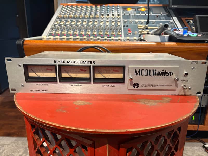 Urei BL40 Modulimiter image 1