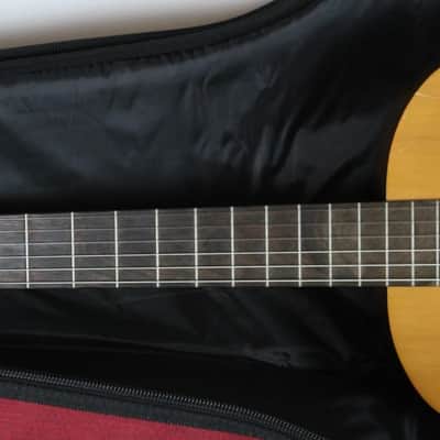 1969 Vintage Gibson C-0 Classical Guitar Solid Spruce Top 1960s USA image 3