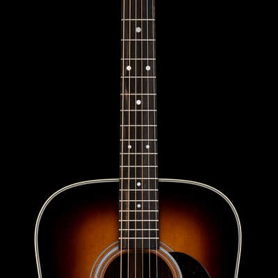 Martin D-28 - 1935 Sunburst #16923 (2025) image 5