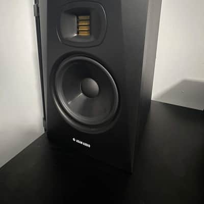 ADAM Audio T7V 7" Active Studio Monitors (Pair) 2010s - Black image 3