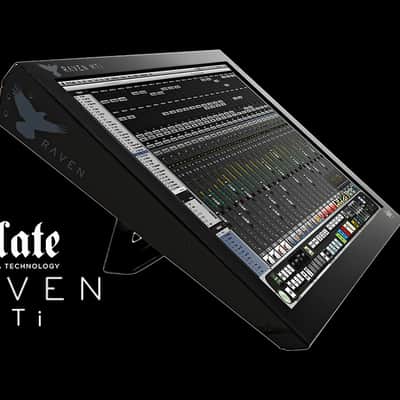 Slate Media Technology Raven MTi 27 inch Multi Touch Production Console image 1
