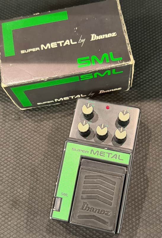 Ibanez Super Metal SML
