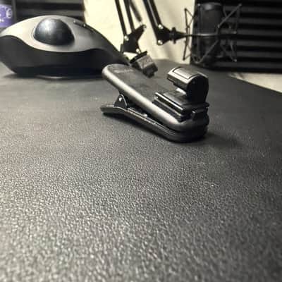 DPA CM-Clip Clamp Mic Mount 2026 - Black image 4