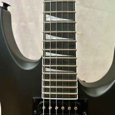Jackson JS Series JS22 DKA Dinky Archtop with Rosewood Fretboard 2013 - 2018 - Satin Black image 3