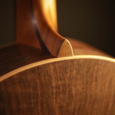 Lowden S-23 50th Anniversary Walnut and Red Cedar image 7