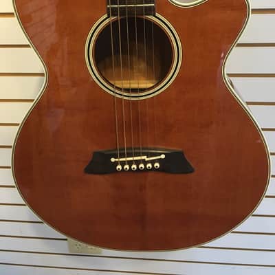Takamine EF261S(OR) image 3
