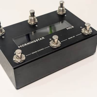 Morningstar Engineering MC6 MkII 2019 - Present - Anodized Black image 5