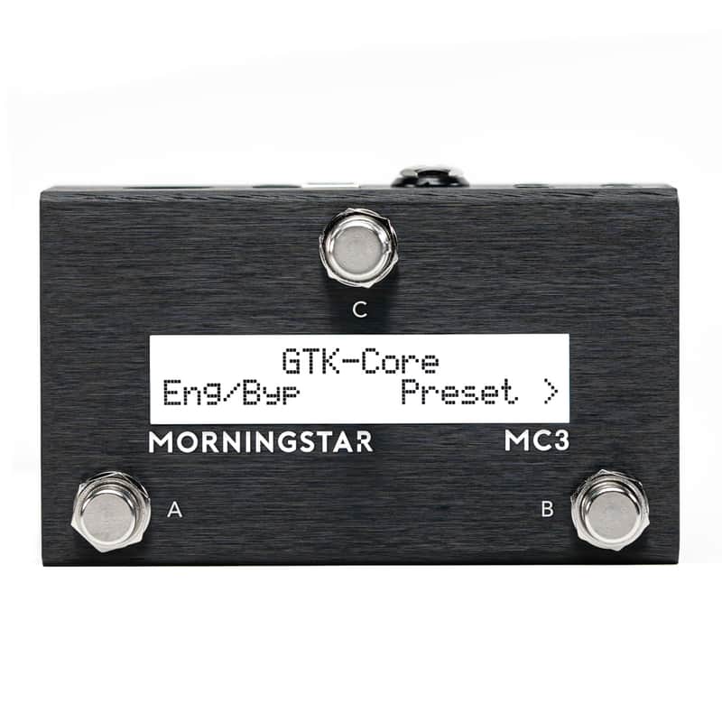 Morningstar MC3 image 1