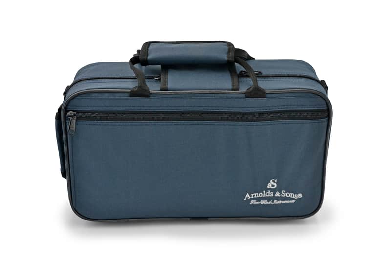 aS Arnolds & Sons B-Klarinette Etui  / deutsch image 1