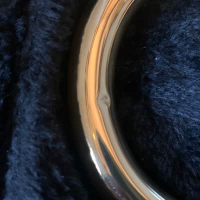 Yamaha YSL-354 Standard Trombone 2010s - Lacquered Brass image 5