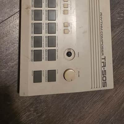 Roland TR-505 Rhythm Composer 1986 - 1990 - White