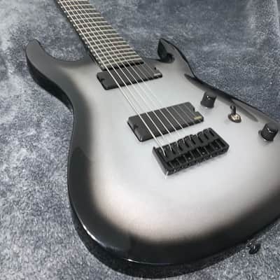 Agile SEPTOR ELITE 828 EB EMG SILVERBURST image 1