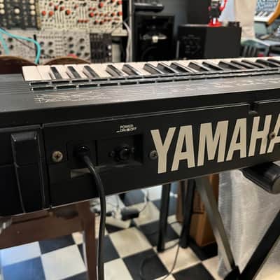 Yamaha DX7IIFD 16-Voice Synthesizer with Floppy Drive 1986 - 1989 - Black image 6