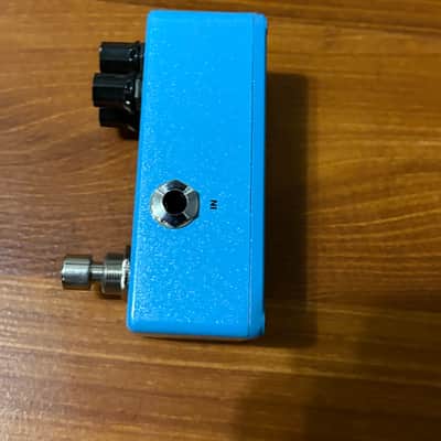 MXR M294 Sugar Drive Mini 2018 - Present - Blue image 4