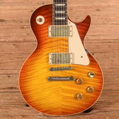 Gibson Custom Mike Bloomfield Les Paul VOS Sunburst 2009 image 1