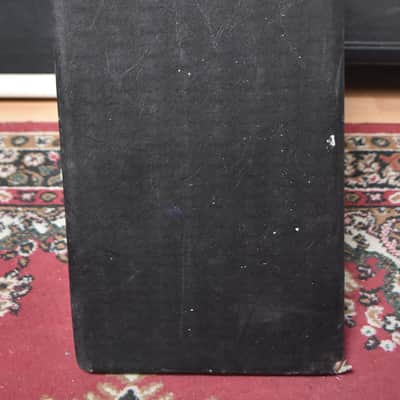 1959 Fender Tremolux 5E9 Narrow Panel Tweed Black image 3