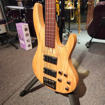 ESP LTD B-204SM Fretless image 2