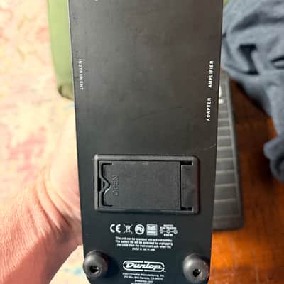 Dunlop JB95 Joe Bonamassa Signature Cry Baby Wah 2012 - Present Copper image 3