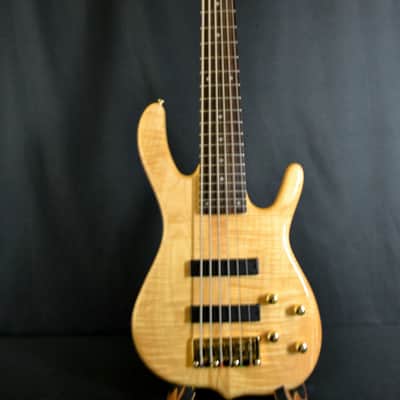 KSD Ken Smith Design Burner Deluxe 6 String Bass image 2