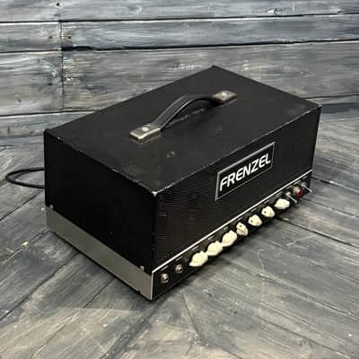 Frenzel FM 5E3 SDP Super Deluxe Plus - Black image 3