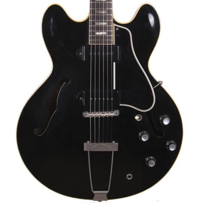 1964 Gibson ES-330 TD, Refin Black image 1