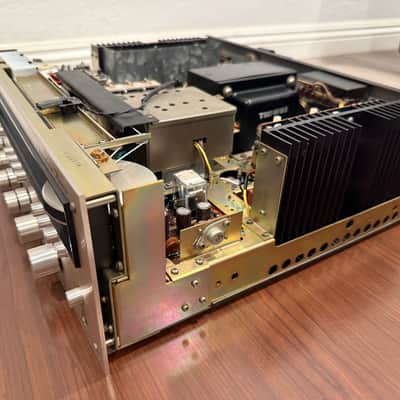 Marantz  2270 Vintage Stereo Receiver Recapped image 15