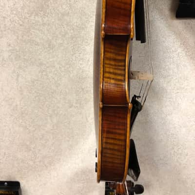 Krutz 600 Violin Antiqued Finish image 6