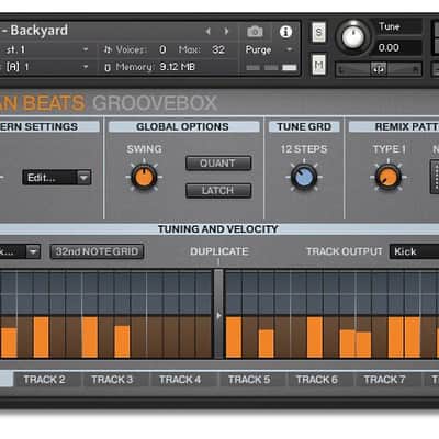 Native Instruments Kontakt Player image 3