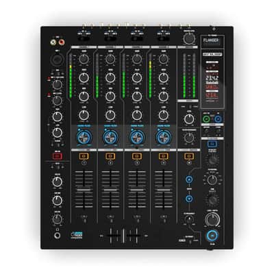 Vestax PMC-07 Pro I.S.P DJ Mixer | Reverb