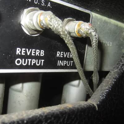 ~1974 Fender Princeton Reverb Silverface image 7