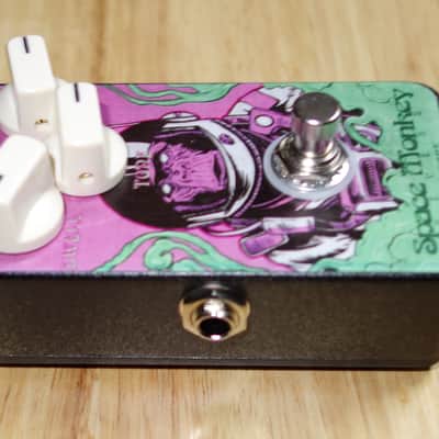 Mister V Space Monkey Hall Reverb Pedal image 2