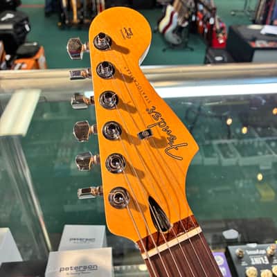 Fender PLAYER II STRATOCASTER 2025 - Electric Blue image 8
