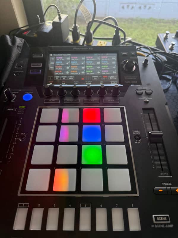 Pioneer DJS-1000