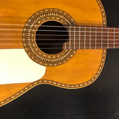 Guitarra histórica - Principios de siglo XX (Posible Francisco Pau/Salvador Ibañez) image 2