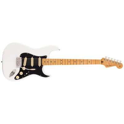 Player II Stratocaster MN Polar White Fender image 2