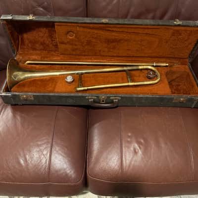 Olds Ambassador A-15 Bb Trombone (1951) (Los Angeles) SN 53741 image 5