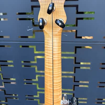 Cedar Mountain J200 2010s - Maple 5+1 6 string banjo image 7