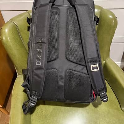 D'Addario Backline Gear Transport Pack 2019 - Present - Black image 4