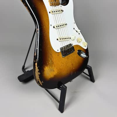 Vintage Fender Stratocaster - 1956 image 10