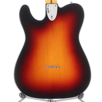 Fender American Vintage II 1977 Telecaster Custom, Rosewood Fingerboard, 3-Color Sunburst (P2) (60045) image 2