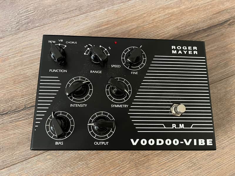 Roger Mayer Voodoo Vibe image 1