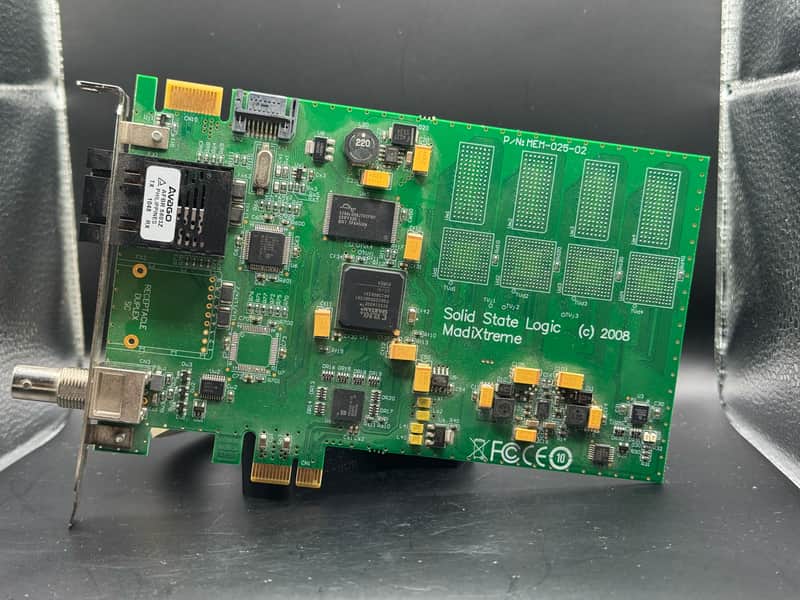 Solid State Logic Madi Xtreme PCIe I/O 2010s image 1