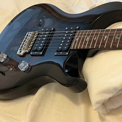 PRS SE 24 50th Anniversary Schizoid Man Custom Limited Edition Guitar 2018-2019 - 50th Anniversary Schizoid Man Custom Limited Edition image 6