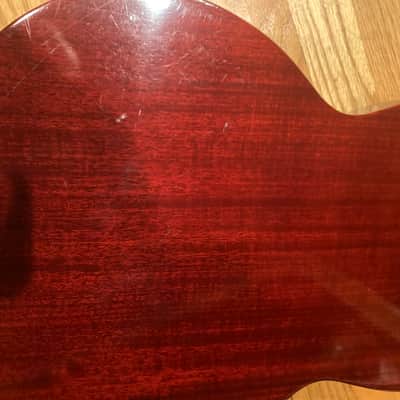 Guild M-65 Freshman 70’s - Burgundy/ Red image 7