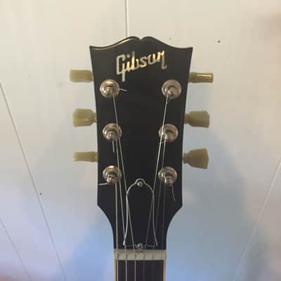 Gibson ES-330L 2010 Sunburst Custom Shop image 4