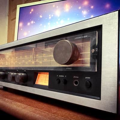 Luxman CL-350 Preamp and M-150 Power Amp, Complete Restoration
