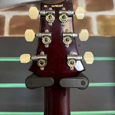 PRS DGT Fire Red 2020 Electric Guitar image 9